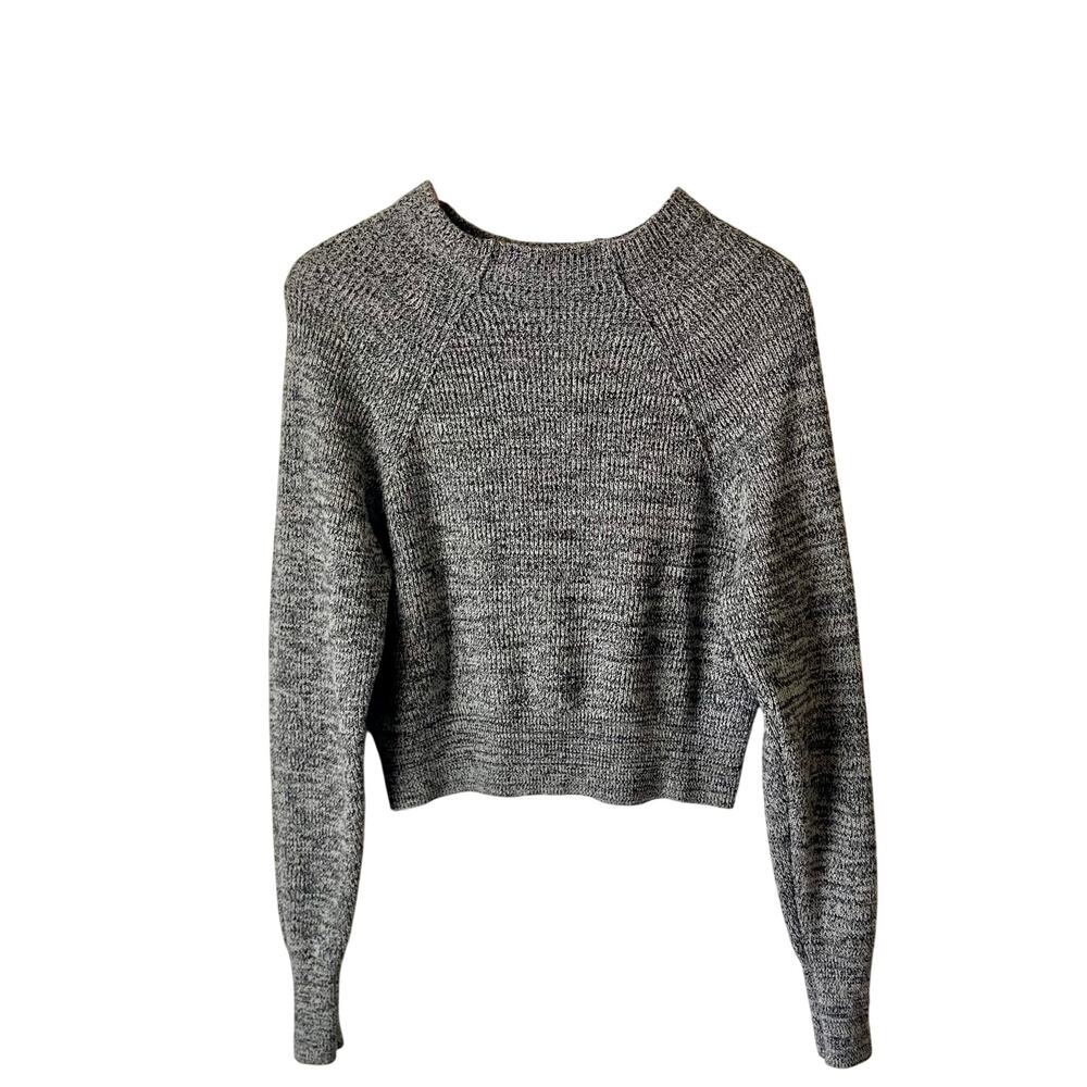 Free People Cotton Blend Sweater